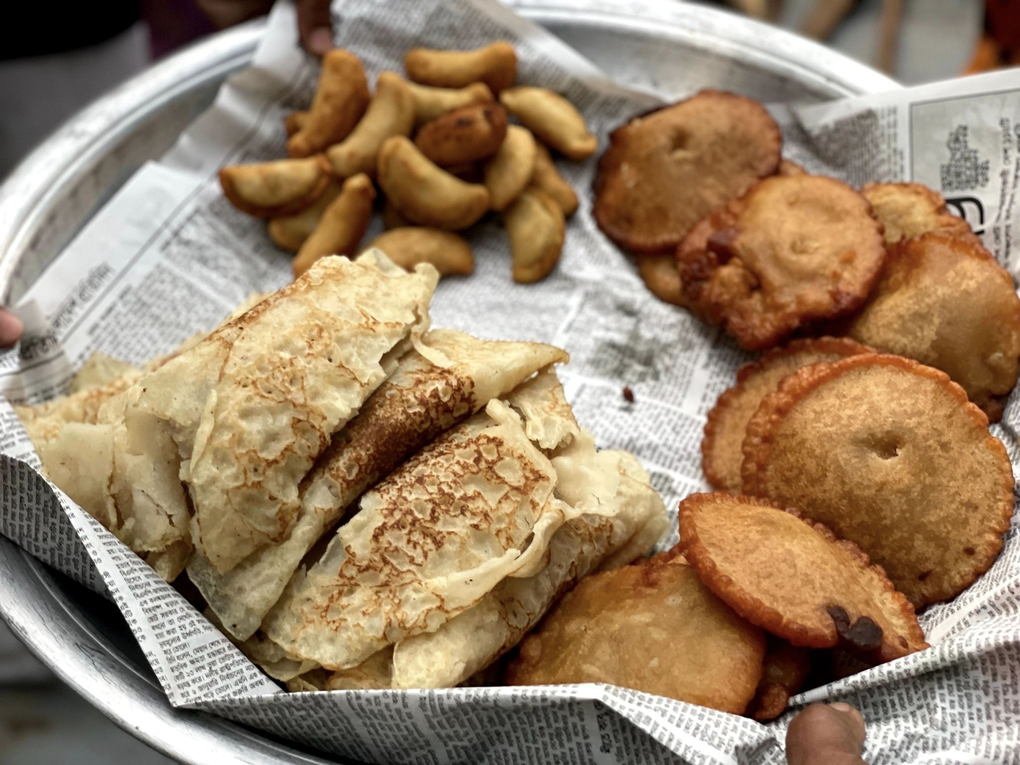 Pitha Puli Adda 2023 image